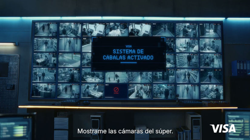 VISA - RESPETA LAS CABALAS